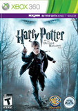 Harry Potter and the Deathly Hallows: Part 1 (Xbox 360)